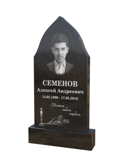 Monument pe mormânt 0037