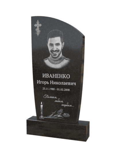 Monument pe mormânt 0041