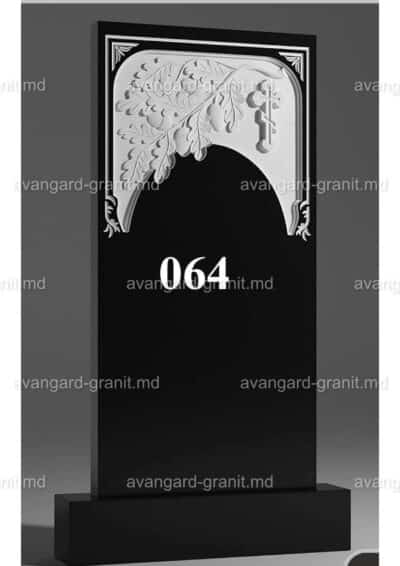 Monument pe mormânt 064